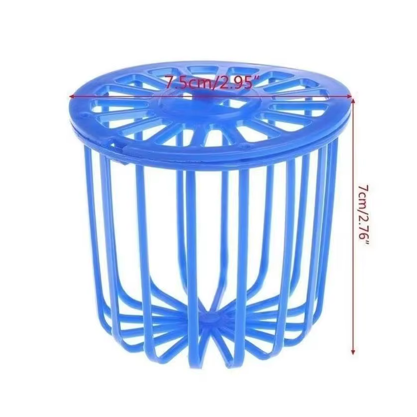 Cute Parrot Feeder Cage Fruit And Vegetable Rack Cage Accessories Hanging Basket Container Toy Pet Bird Supplies — image 5