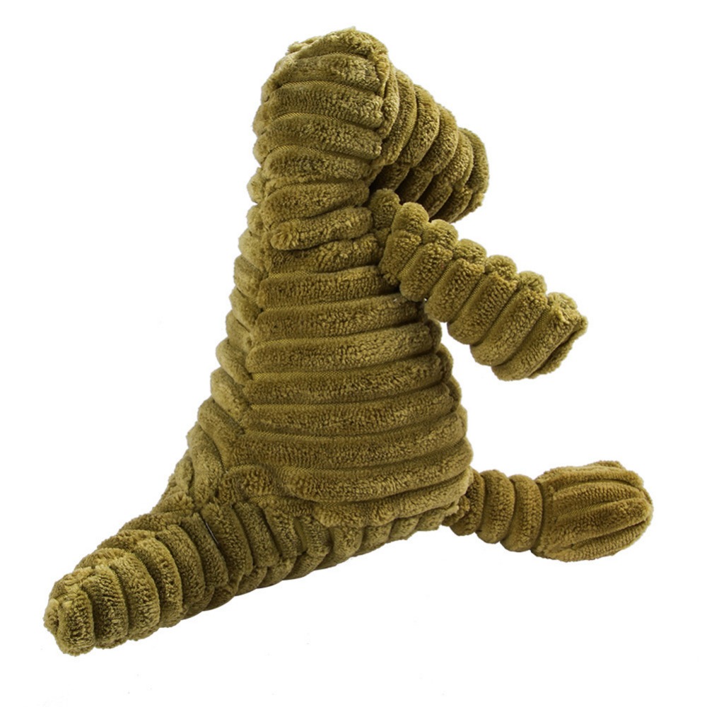 Juguete de Animal Plush para Entrenamiento y Limpieza Dental Canina — imagen 5