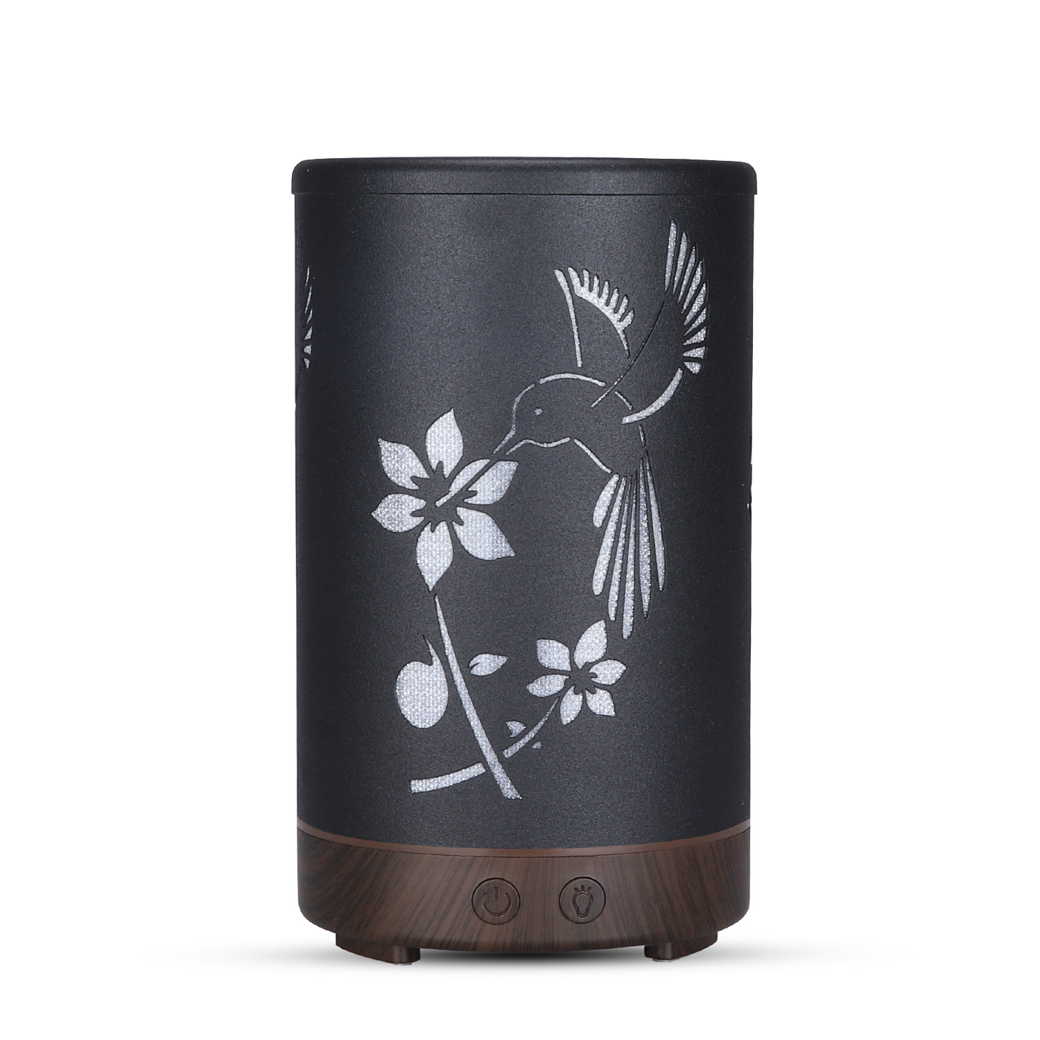 Hummingbird Wrought Iron Aroma Diffuser 100ml Home Bedroom Diffuser Desktop Humidification — image 8