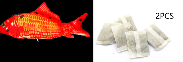 Without Cat Nip Version - Electric Jumping Fish Simulation Electric Fish Toy — image 41