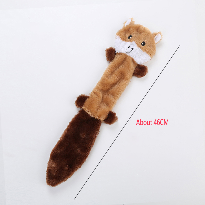Pet Dog Toy Bite Resistant Plush Toy Dog Toy — image 8