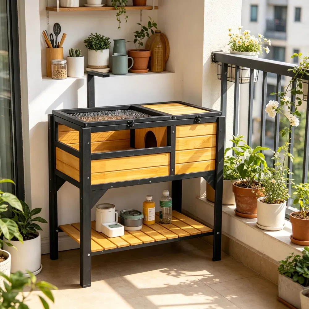 Turtle Cage/ Tortoise House — image 5