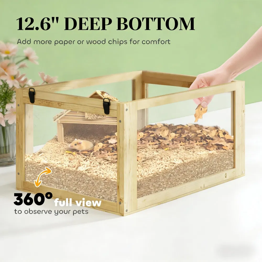 Hamster Cage/Pet Cage — image 2