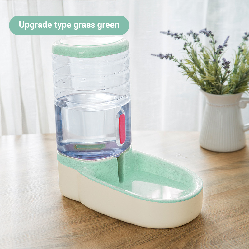 Dog Automatic Pet Feeder Cat Water Dispenser Dog Bowl Cat Bowl Water Feeding Bowl Cat Bowl — image 7