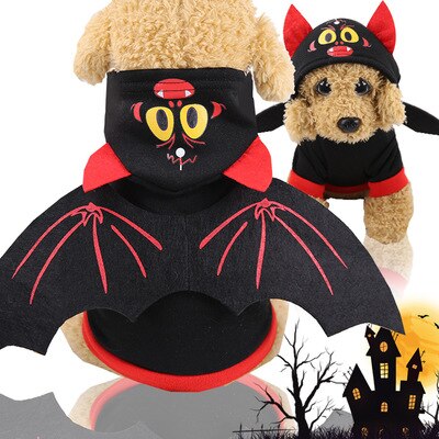 Dog Clothes Halloween Costume Pet Clothes — image 12