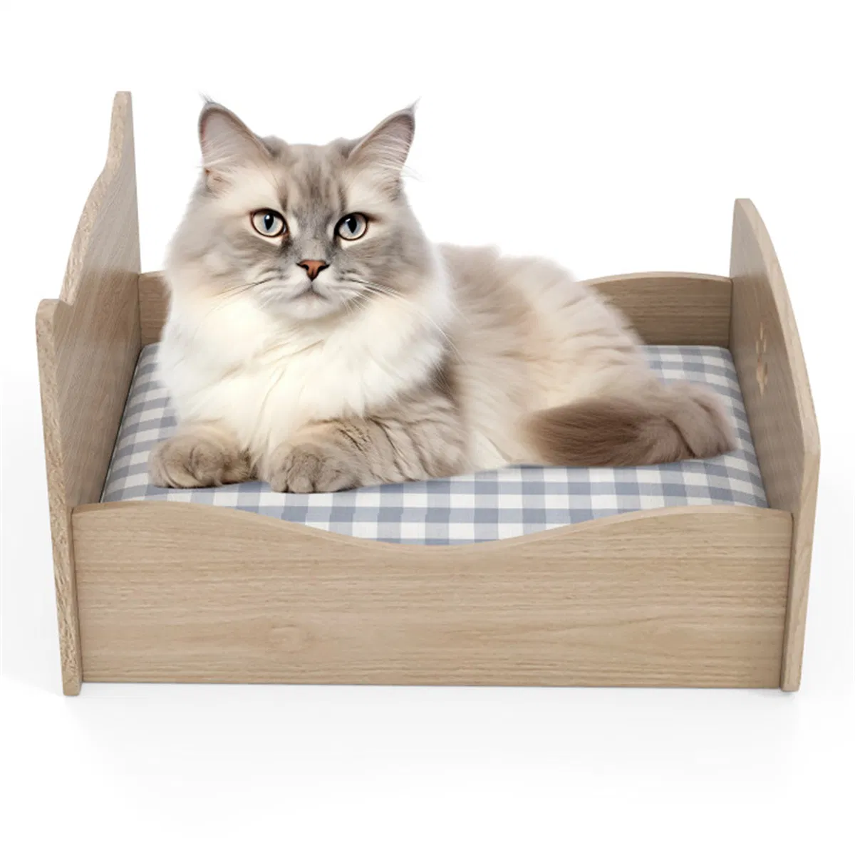 Elevated Pet Bed Frame 21" x 18" x 20" — image 1