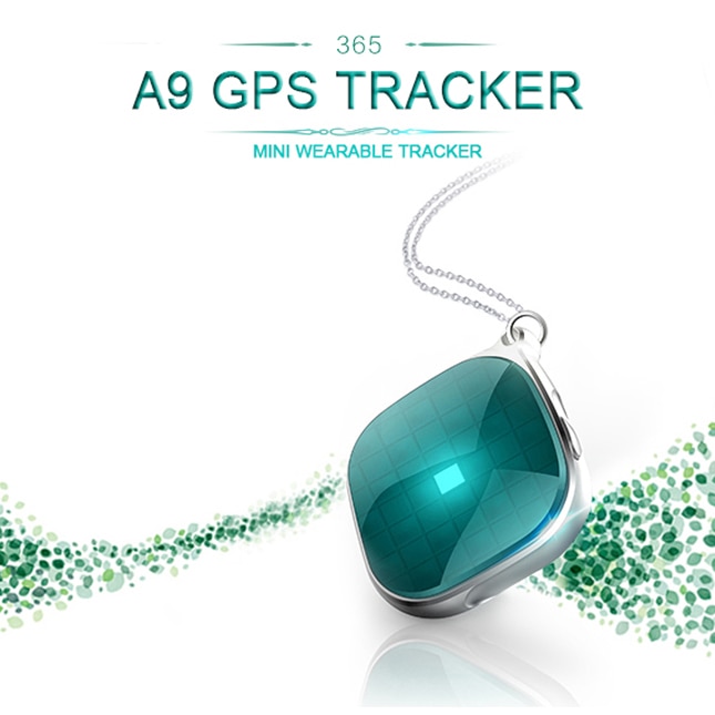 Kebidumei Hot Mini Micro GPS Trackers Locator For Kids Children Pets Cats Dogs Vehicle With Google Maps GSM GPRS Tracker — image 1