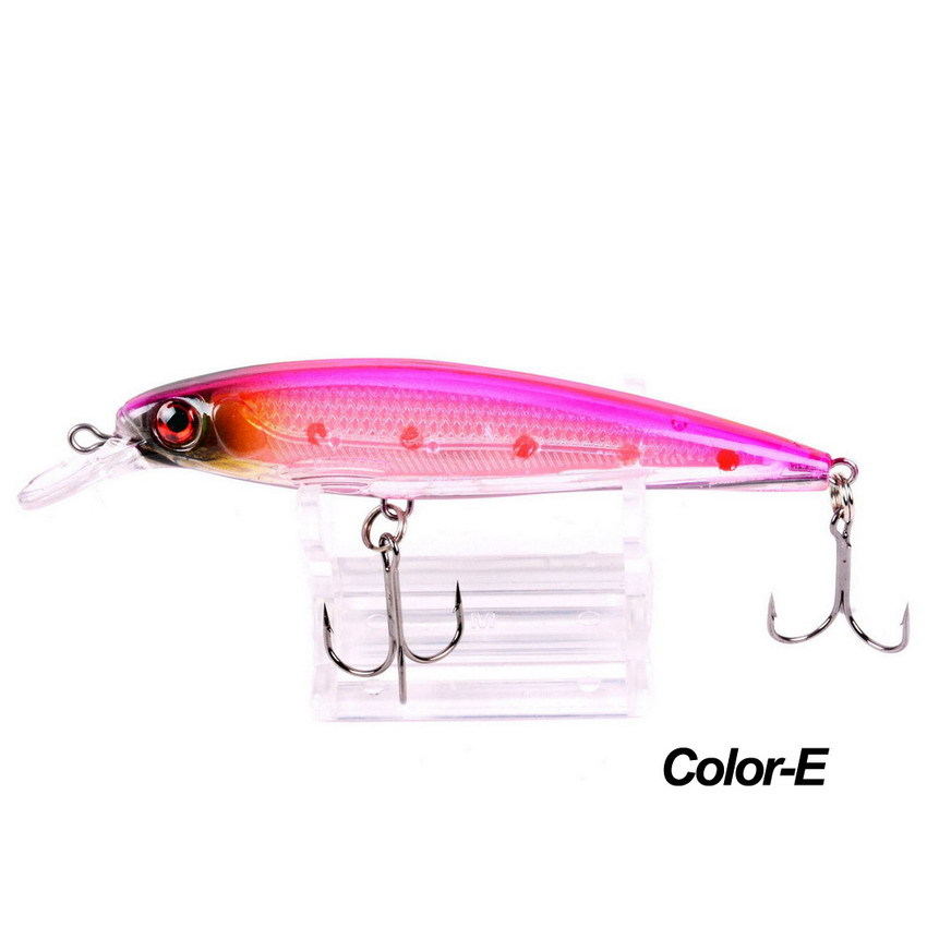 Lure Bait Clásico 13.8g para Pesca - Mi Ruo Qiaokou — imagen 17