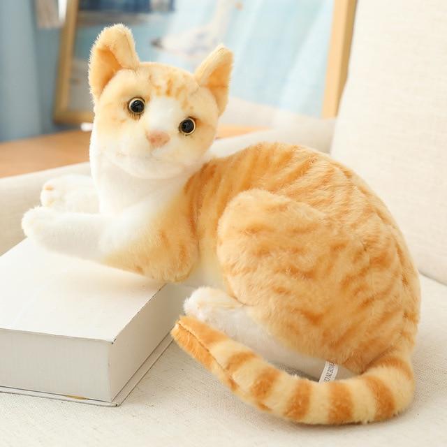 Juguetes de peluche para gatos — imagen 3