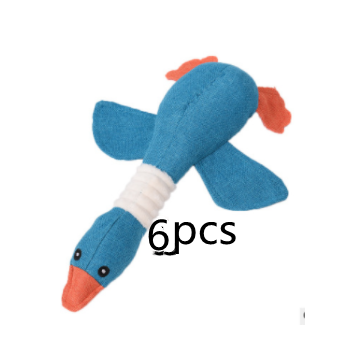 Dayan sounding toys, dog toys, pet sound toys, plush toys, pet puzzle toys — image 20