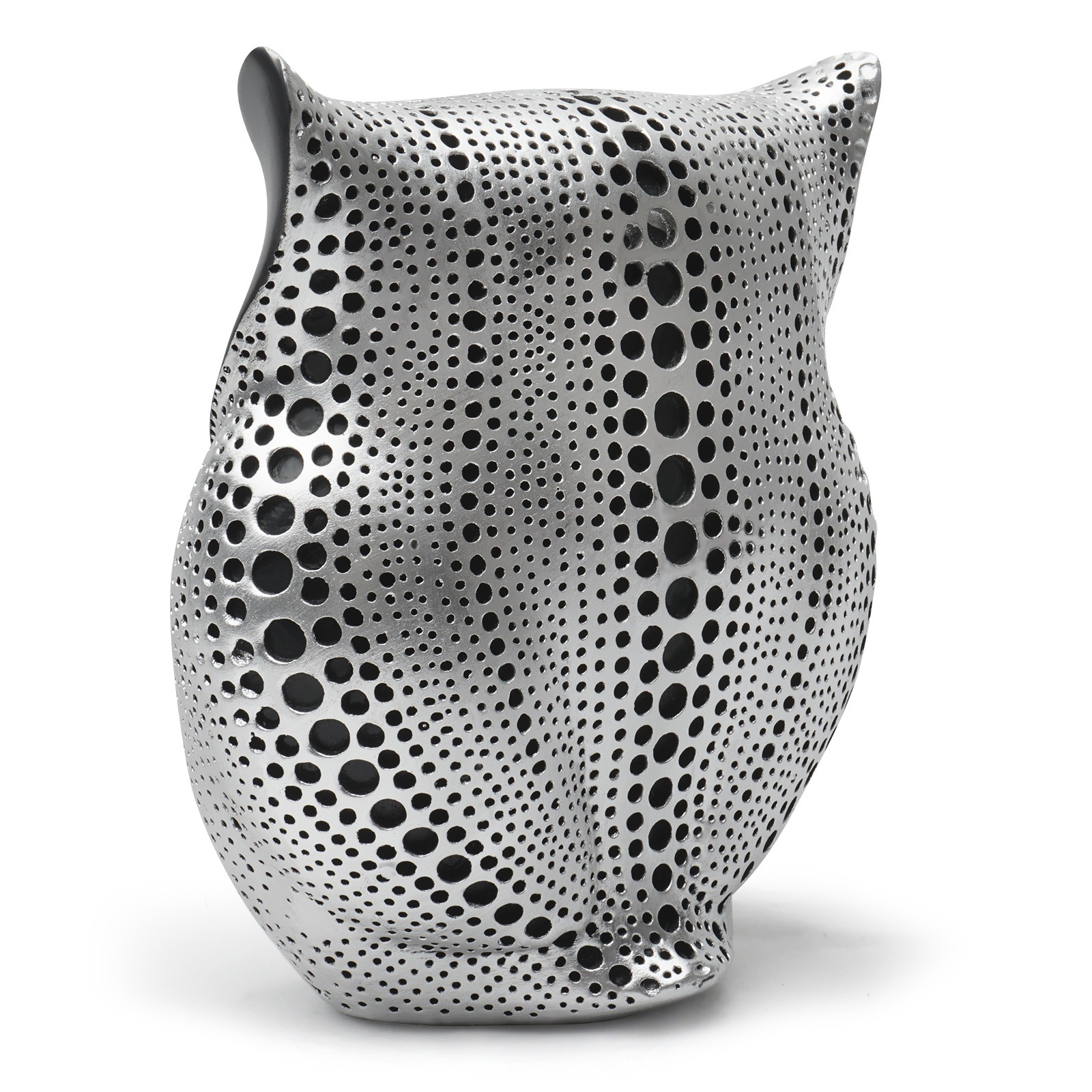 Minimalist Owl Resin Home Decoration — image 4