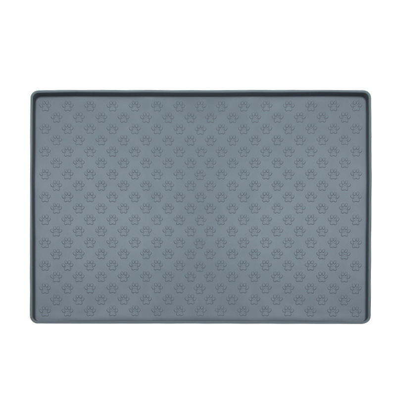 Manta para Mascotas Spot, Resistentemente Impermeable y Fácil de Limpiar, Manta de Silicona para Perros y Gatos, Placemat Cuadrada para Mascotas, Suministros para Mascotas — imagen 5