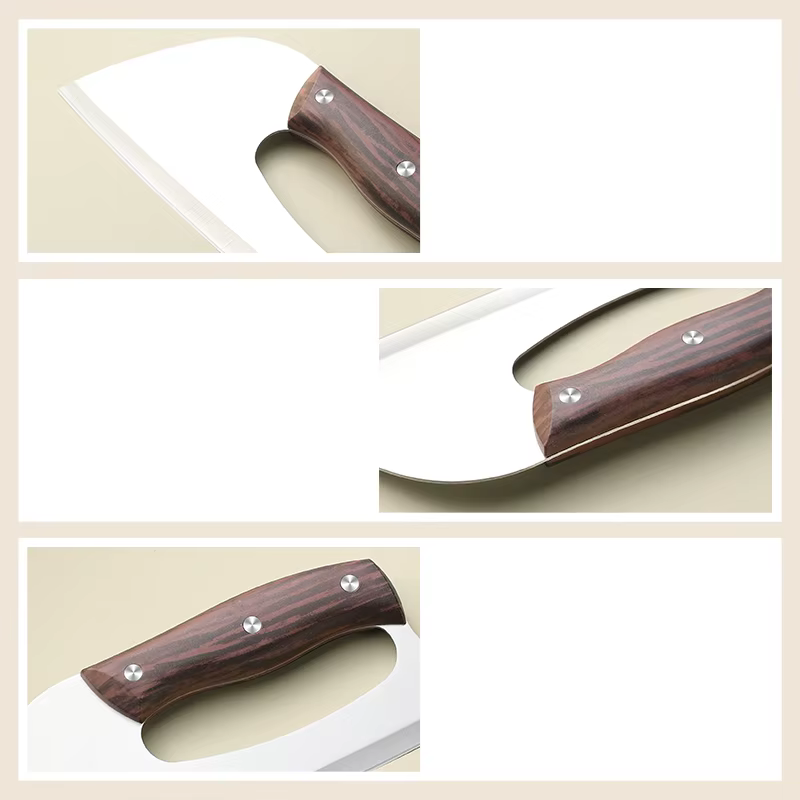 New Style Labor Saving Kitchen Knife, Home Sharp Chef's Knife, Kitchen Slicing and Cutting Knife Forged Cutting Knife — image 4