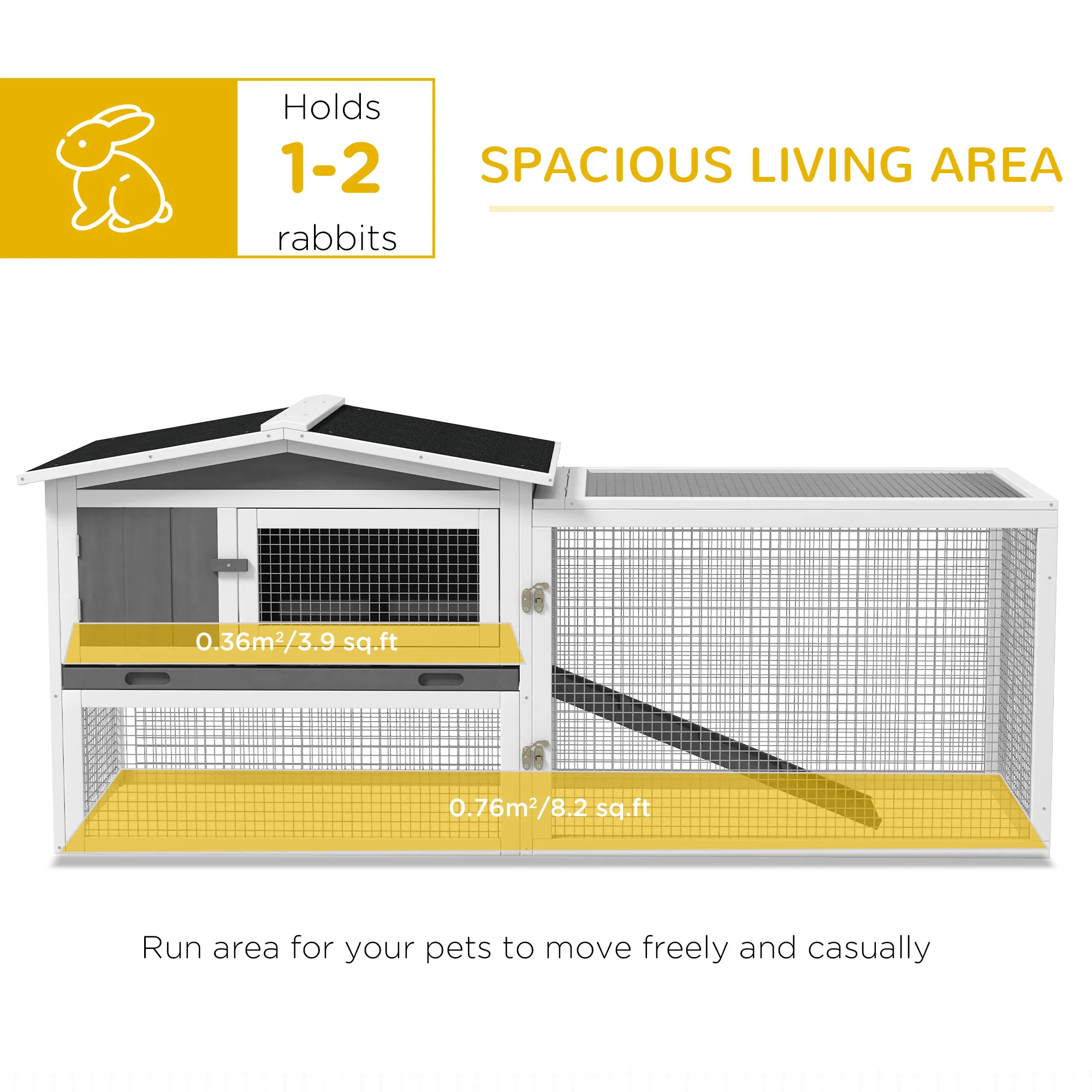 Small Animal Playpen Cage — image 3