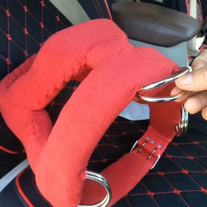 Arnés de Entrenamiento para Perros con Doble Cierre Metálico Duradero para Tira y Fortalecimiento Muscular Arnes para Bulldogos y Trabajo Canino Medio y Grande — imagen 3