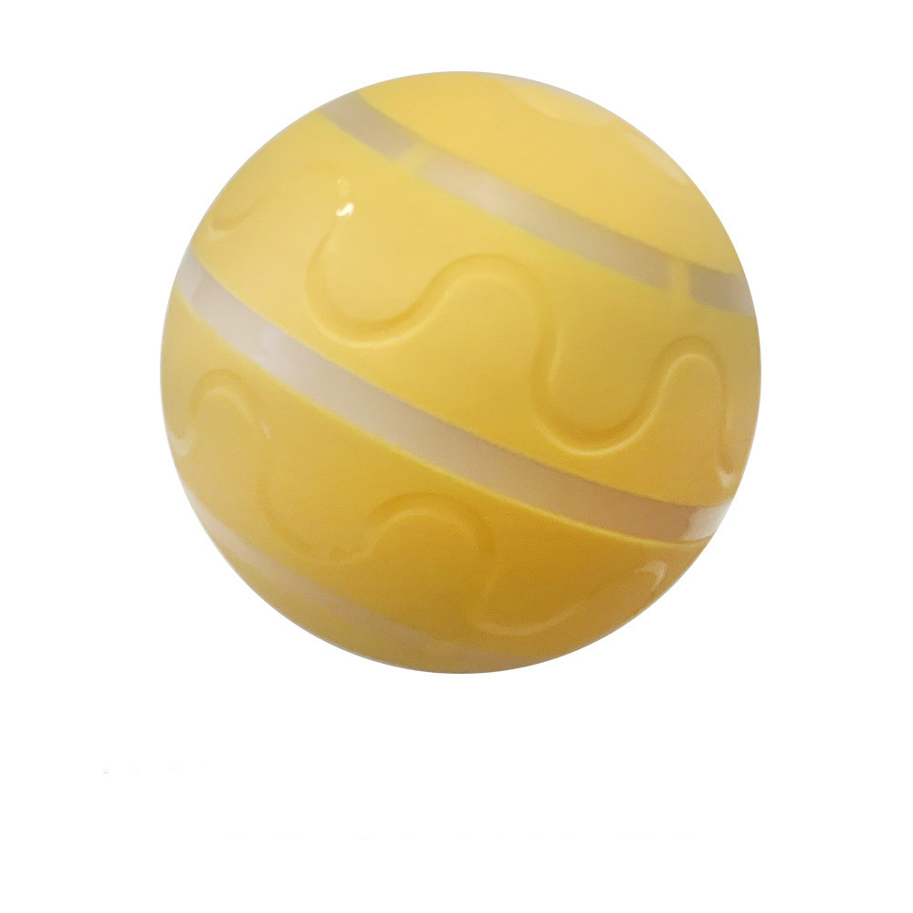 Pelota Inteligente de Gato Wicked Ball Juguete Autónomo con Rotación Automática USB — imagen 19