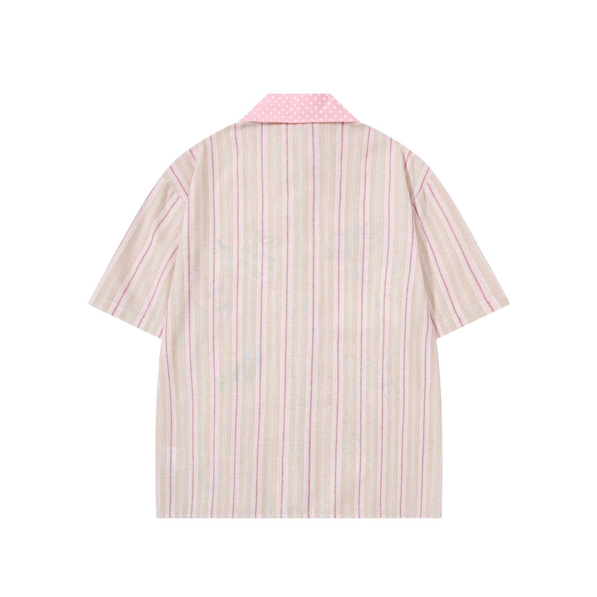 Sweetheart Sausage Dog Embroidered Short Sleeve — image 3
