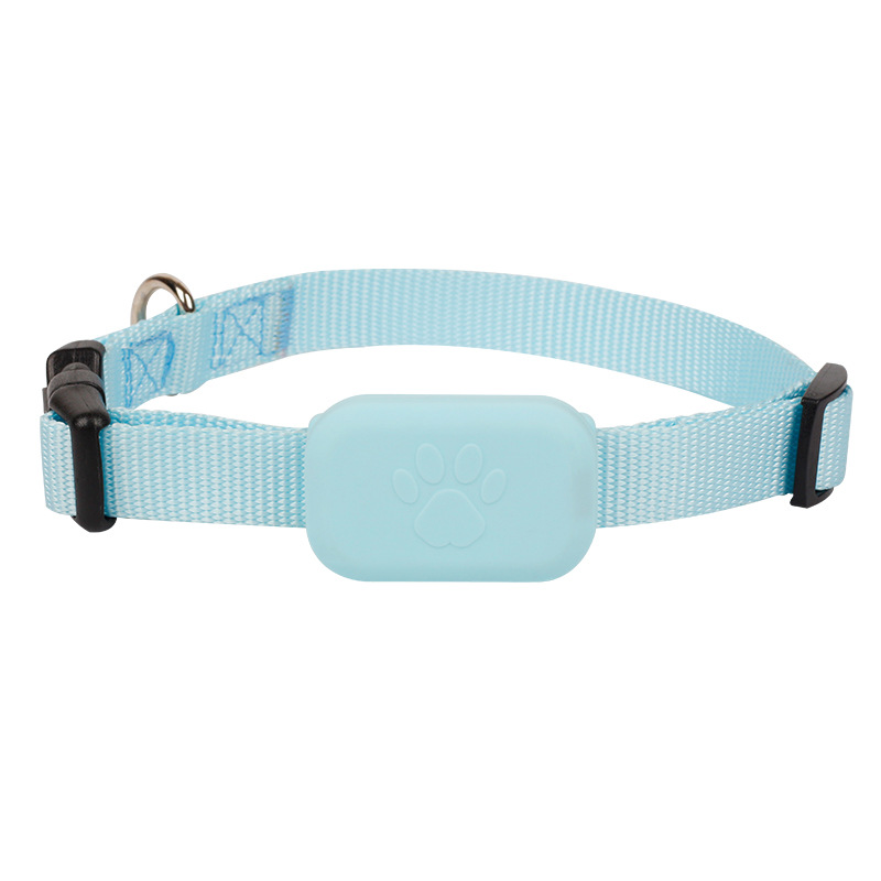 Smart Pet Collar GPS Tracker with MFi Certification, Silicone Cat and Dog Locator for Elderly and Children, Anti-Lost Device — image 6
