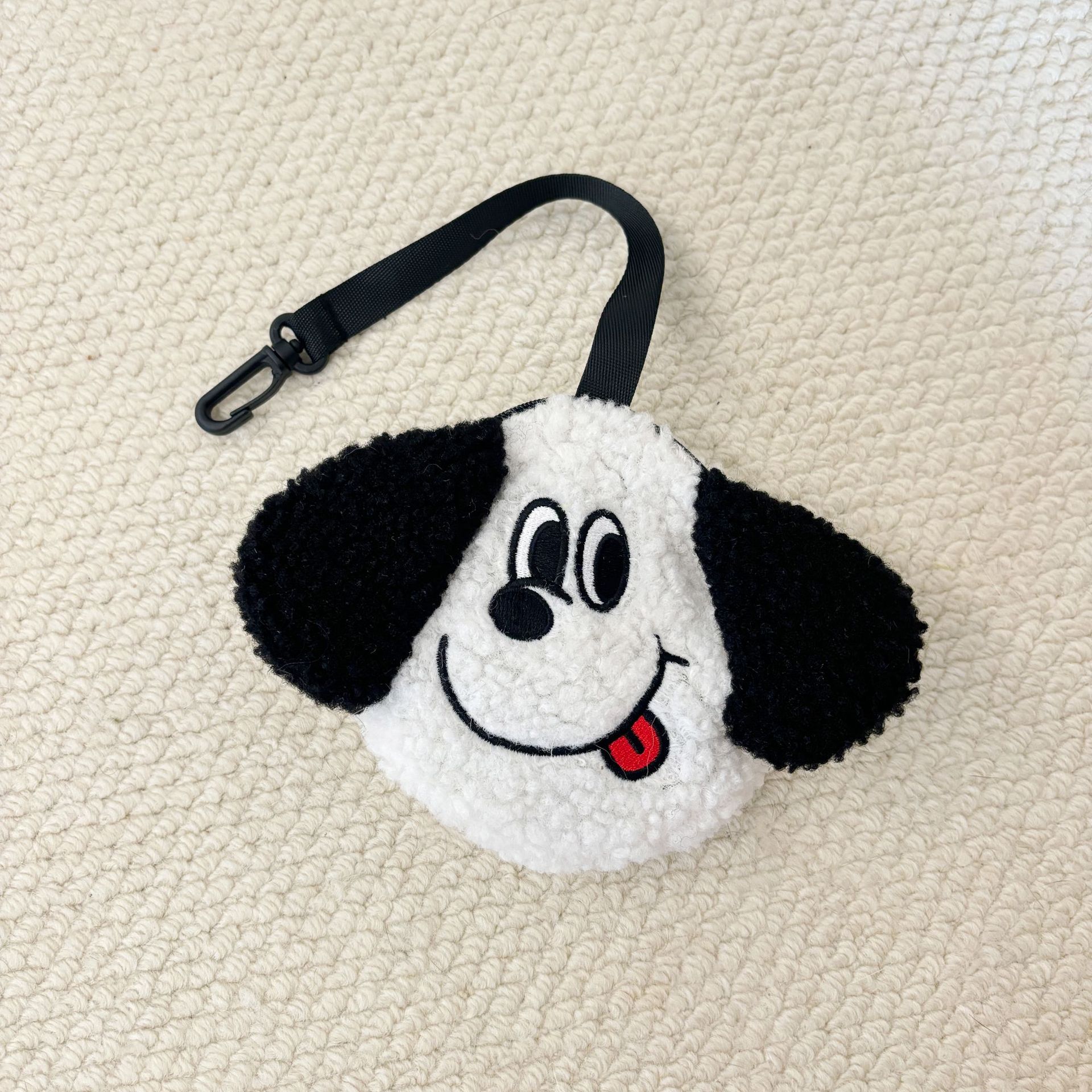 Dog Poop Bag Pet Waste Collector Pooper Scooper Storage Bag Dog Walking Snack Bag — image 7