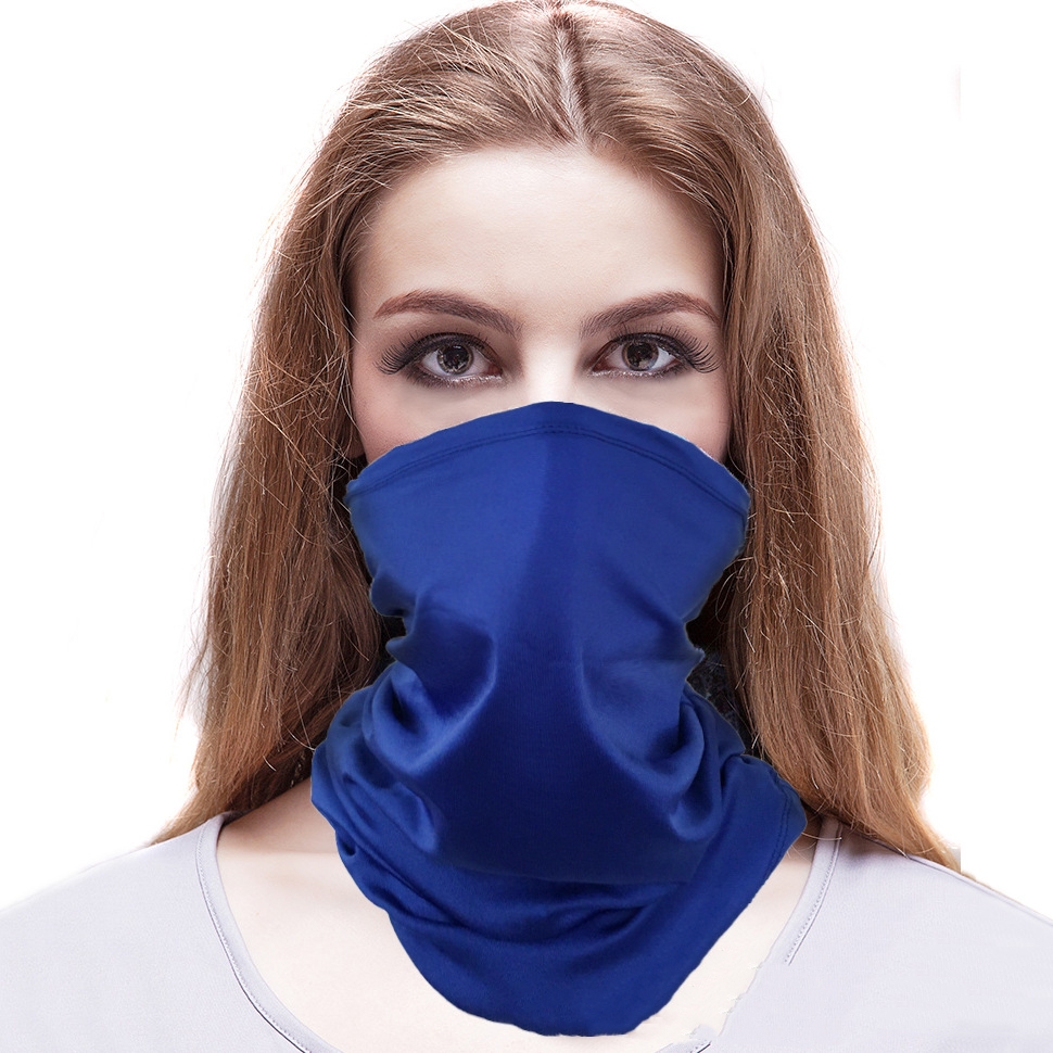 Outdoor Camouflage Desert Variety Scarf Fishing Magic Headband — image 9