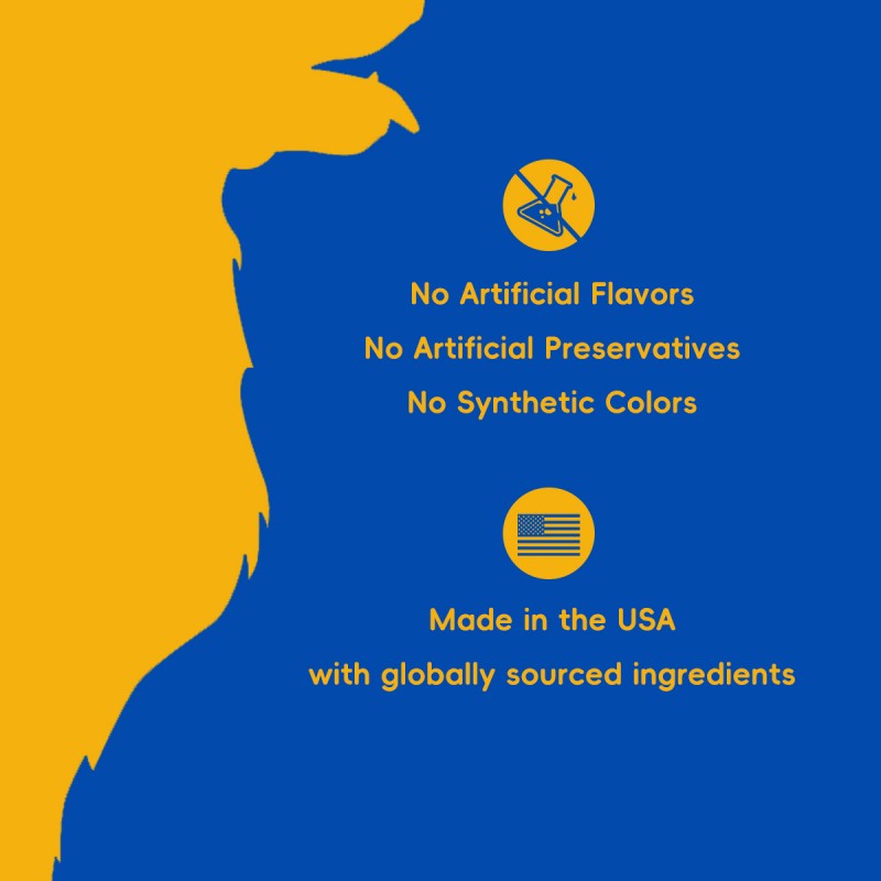 Probióticos para Perros y Gatos Bark & Meow - 7 Cepas Adaptadas, Prebióticos y Verduras Naturales - 5 Mil Billones CFU por Cucharada - Grado Humano, Libre de GMO, Aprobados por Veterinarios - Soporte Intestinal y Inmunológico — imagen 3