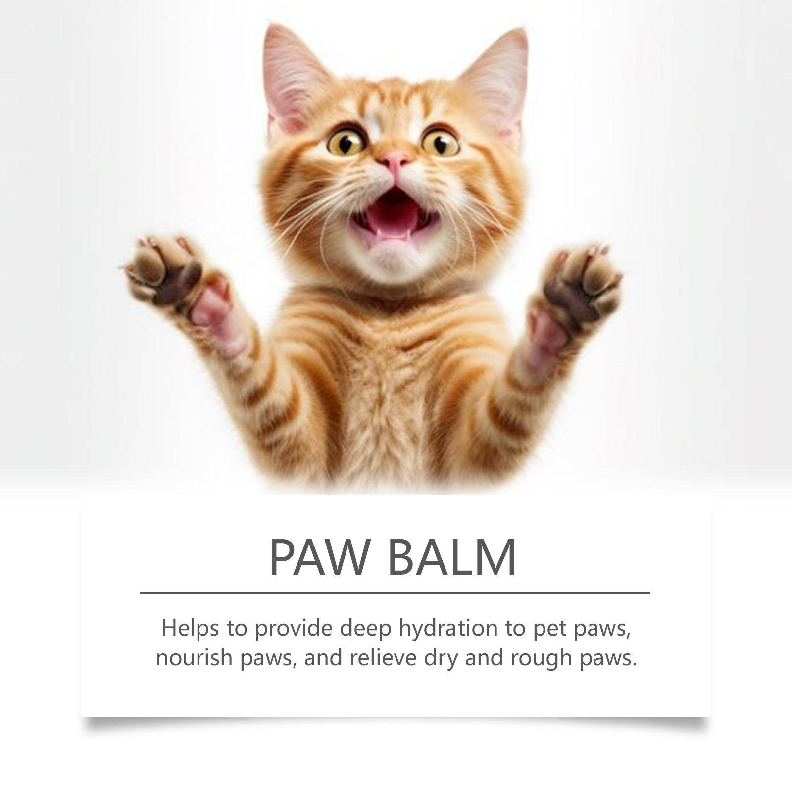 Cremas para Patas de Mascotas Yegbong - Protector de Pie con Hidratación Profunda — imagen 4