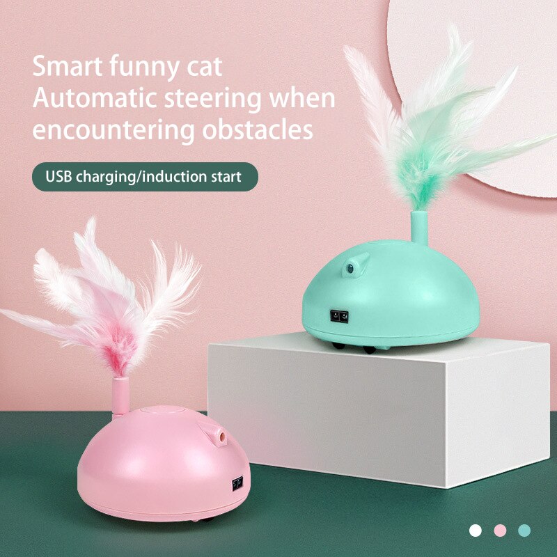 Long Cat Bowl Non-Slip Multi-Cat Food Utensils Neck Guard Oblique Mouth Cat Food Bowl Pet Bowl Kitten Pet Supplies — image 1
