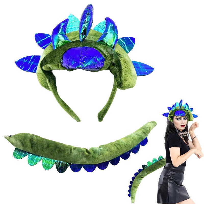 Sombreros y Bandas de Cabello para Niñas: Accesorios de Navidad, Halloween y Fantasía para Pequeñas — imagen 8