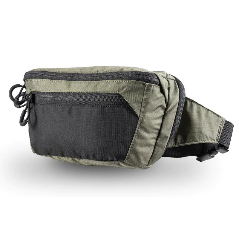Tactical Molle Chest/Waist CCW Bag (with Pistol Holster) - EDC/Hunting — image 2