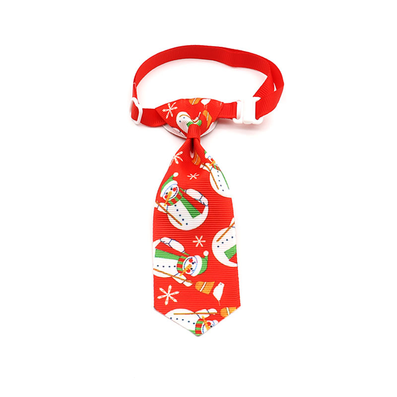 New Christmas Pet Tie Bowtie Pet Supplies Dog Bowtie Accessories — image 13