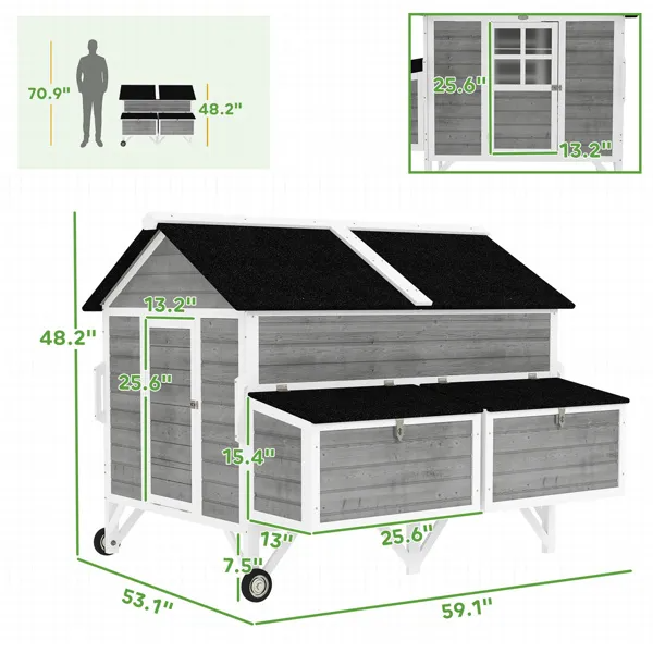 Chicken Coop — imagen 3