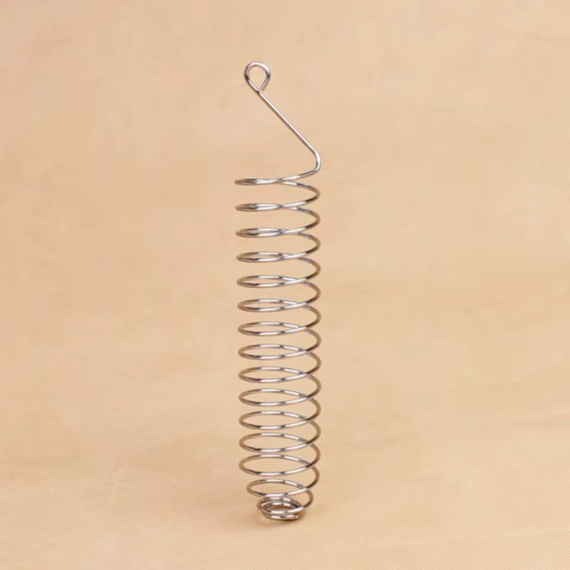 Stainless Steel Parrot Feeder Fruits Vegeteable Basket Cotaniner Holder Feeding Device Bird Cage Foraging Toy for Parakeet — image 5