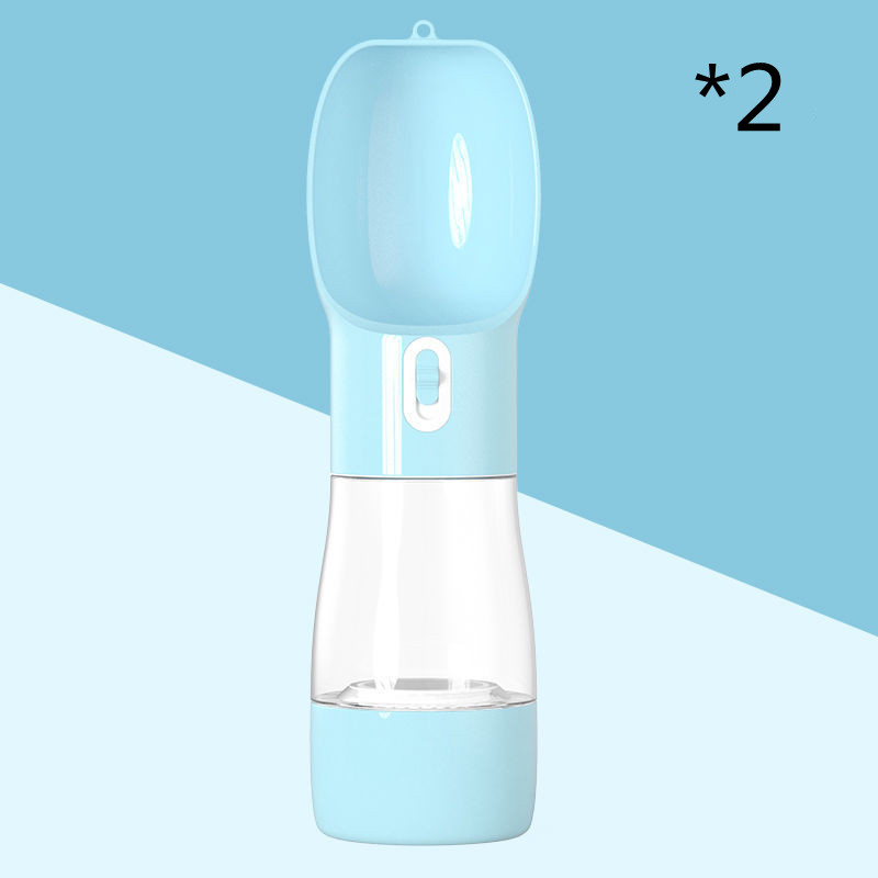 Dispensador de Agua Portátil para Perros en Viaje — imagen 17