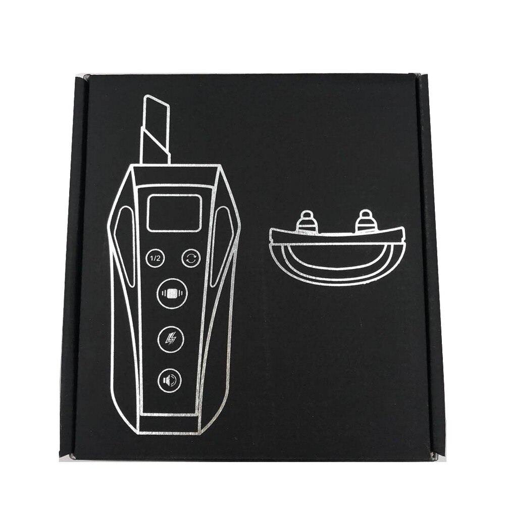 Pet Dog Training Collar IPX7 Waterproof Rechargeable Remote Beep Vibration Shock E Collar Dog Trainer Anti Bark Training T700 — image 3