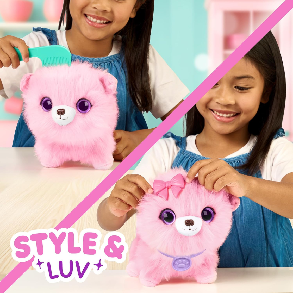 Surprise Pet, Mystery Plush Toy, Wash To Reveal Wash To Reveal 1 Of 3 Rescue Pets — image 3