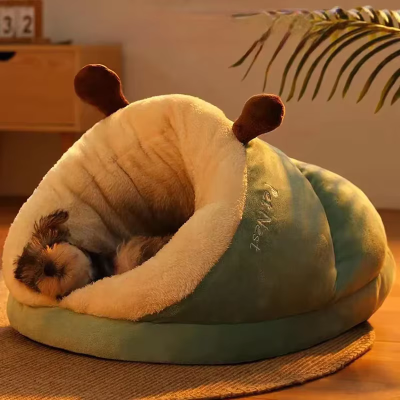 Camas para Perros Zapatos Accesorios de Mascotas Colchón Cama Caninos Suministros Productos Almohadillas Cubre Manta Caja — imagen 4