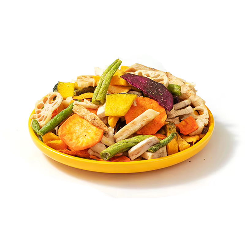 Dog snacks freeze-dried molar Rod pet Teddy Corgi small and medium-sized dogs puppy bibimbap dried vegetable — image 6