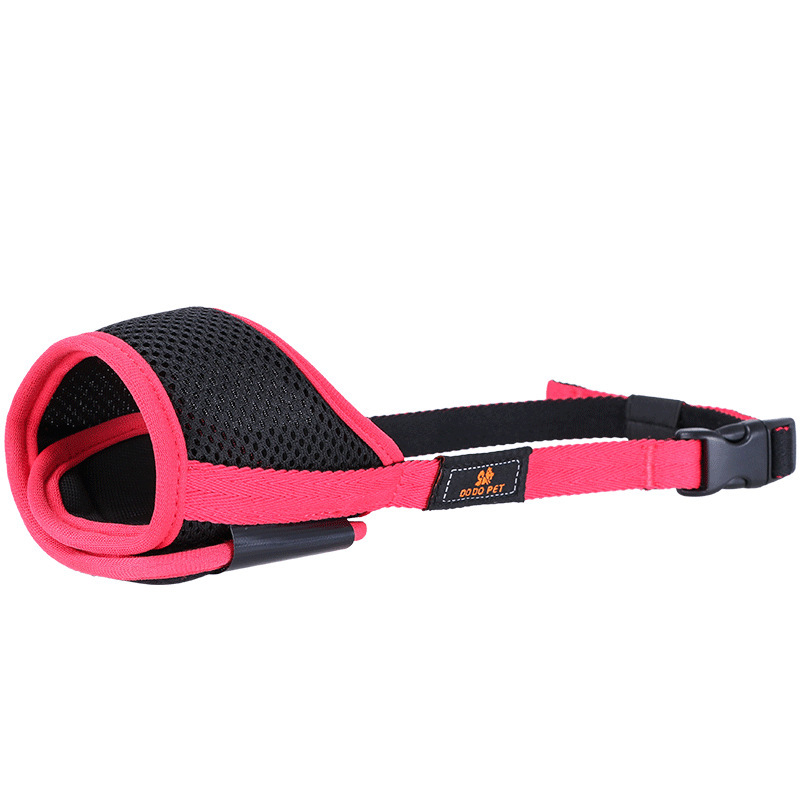 Mouth Cover To Prevent Eating Indiscriminately Large Labrador Dog — image 3