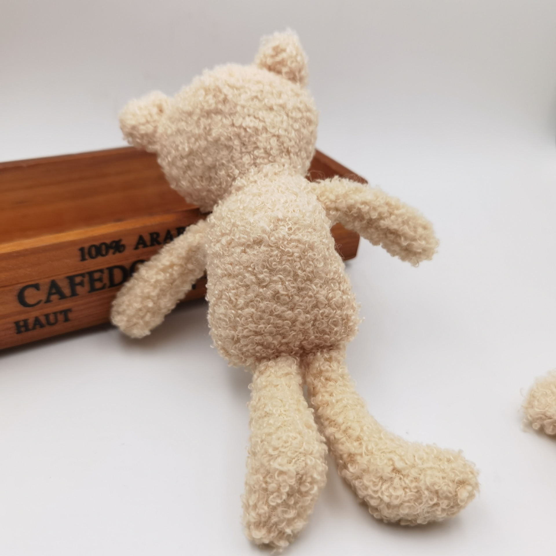 Accesorios de Muñeca Teddy Bear con Cuerda de Perlas — imagen 4