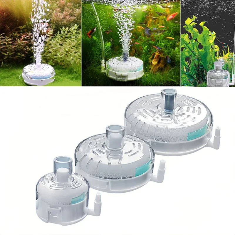 Fish Tank Filter Small Water Tank Pump Advanced Filtration System Aerator For Terrarium Pond Turtle Saltwater — image 1