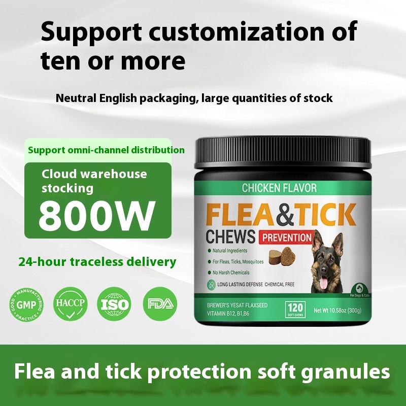 Productos para el Alivio de Picazón y Cuidado de la Salud de Mascotas — imagen 4