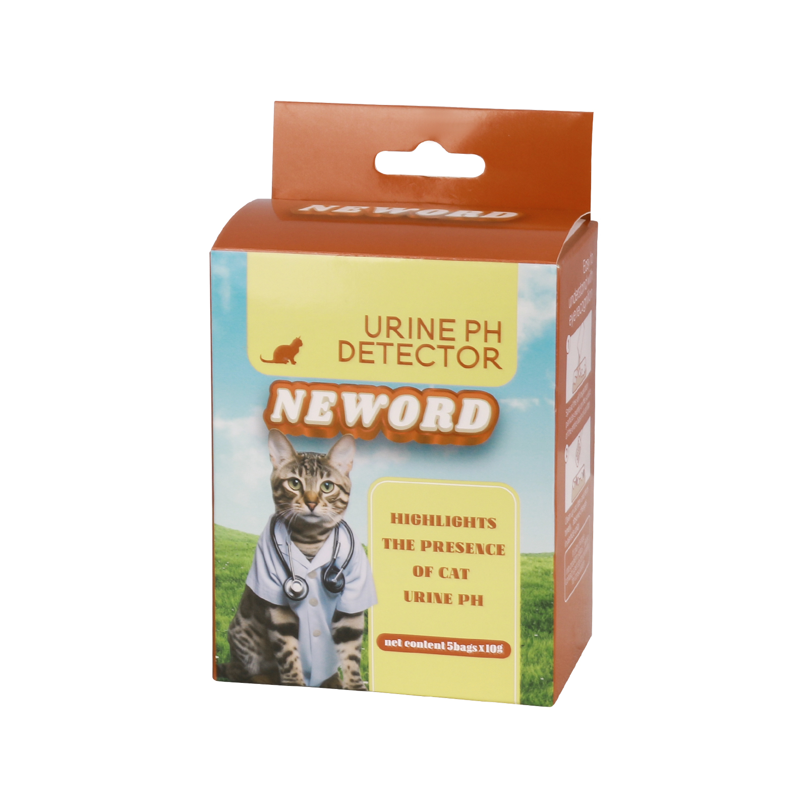 Pela para Gatos Partículas Autocontroladas — imagen 3