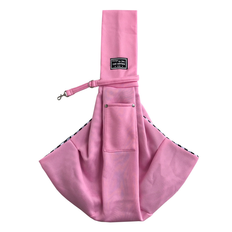 New Pet Shoulder Bag Pet Out Crossbody Shoulder Bag Outside With Dog Backpack Cat Bag — image 9