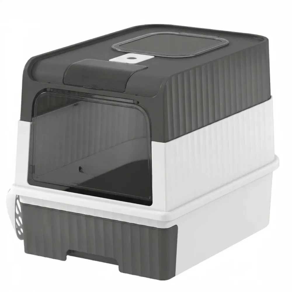 Cat Litter Box 18.9 Inches — image 4