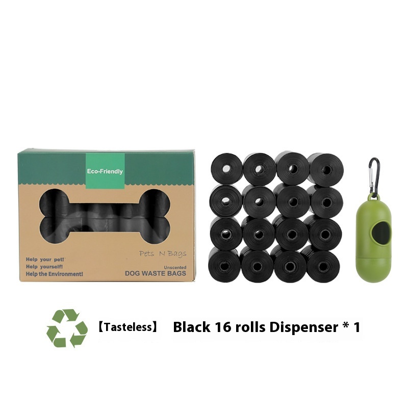 EPI Environmentally Friendly Degradable Pet Garbage Bag — image 14