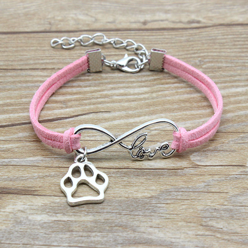 Collar de Amor Simple para Mascotas con Hilo Manual — imagen 1