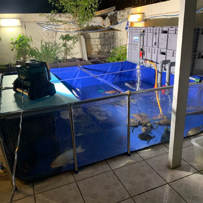 Tanque Completo para Peces Betta Accesorios de Acuario Marino — imagen 1
