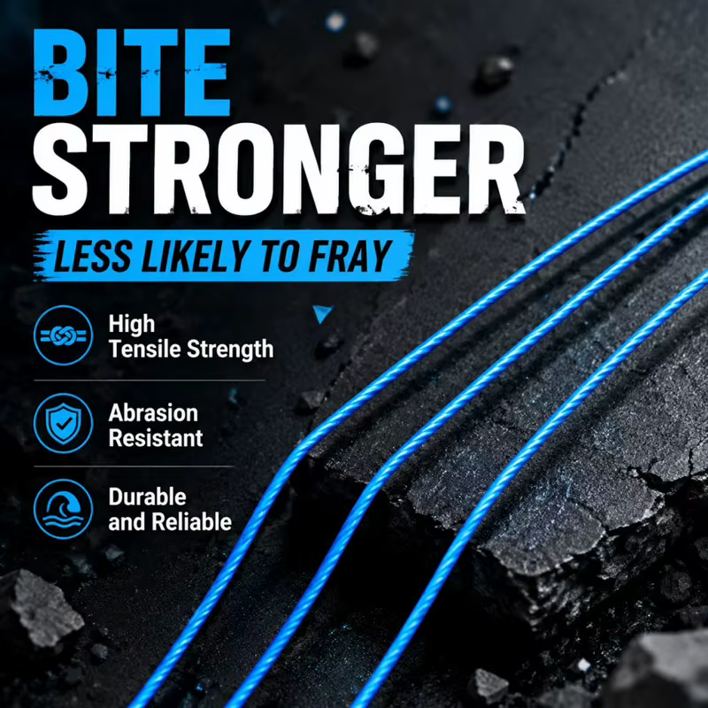 300m/500m/1000m New Fishing Lines 18 Strands Braided PE Smooth Multifilament Line Sea Fishing Carp Fly Wire line Tool — image 4