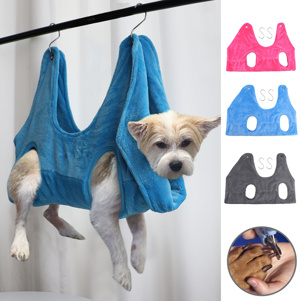 Cama de belleza para perros y gatos pequeños y medianos, manta espesa — imagen 3