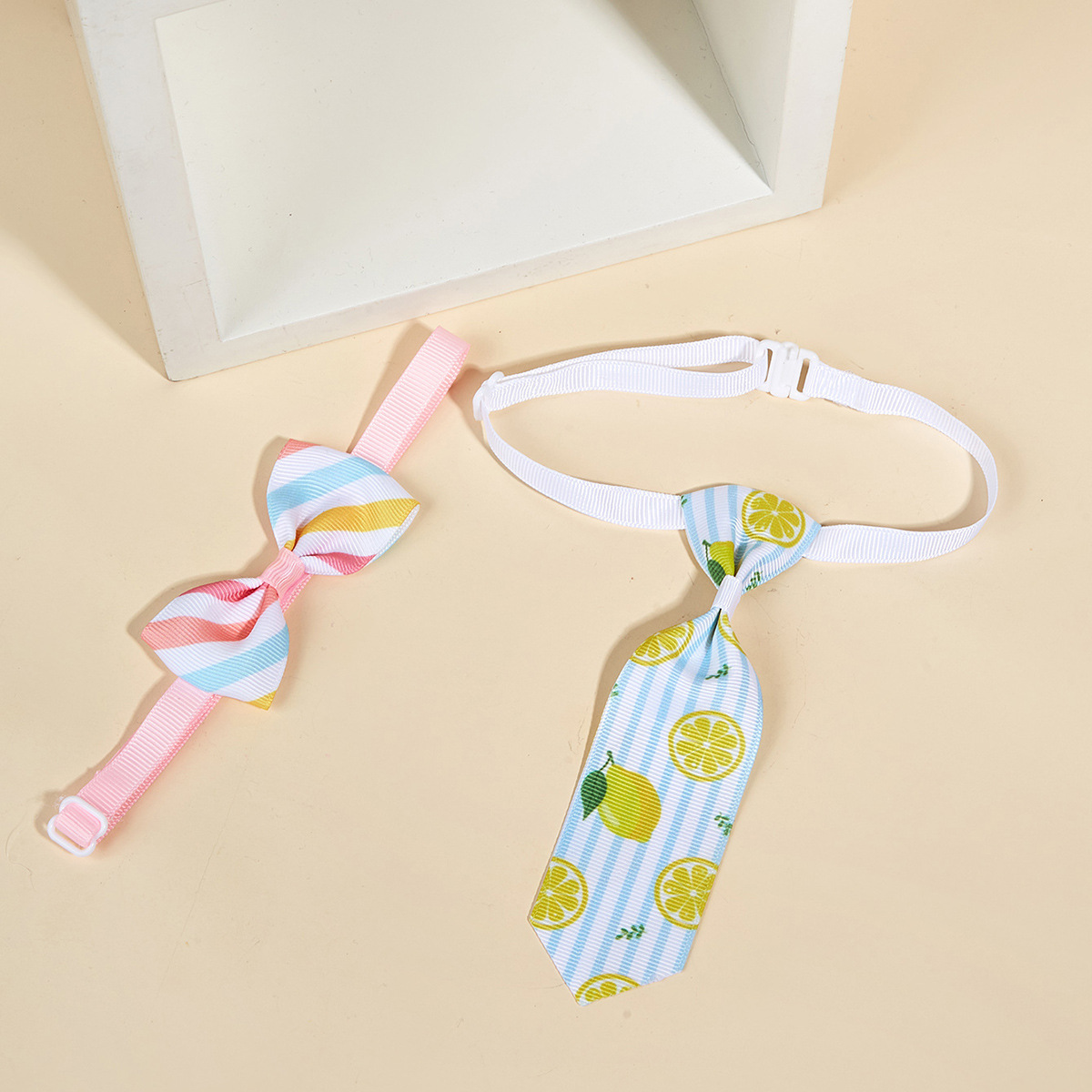 Colorful Bow Tie Pet Head Wear Puppy Bow Tie Pet Tie Cat And Dog Bow Tie Pet Bow Tie — image 8